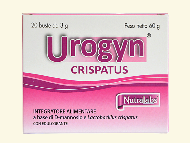 Urogyn Crispatus NutraLabs
