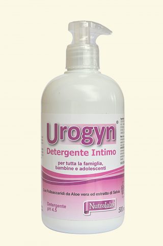 Urogyn detergente intimo